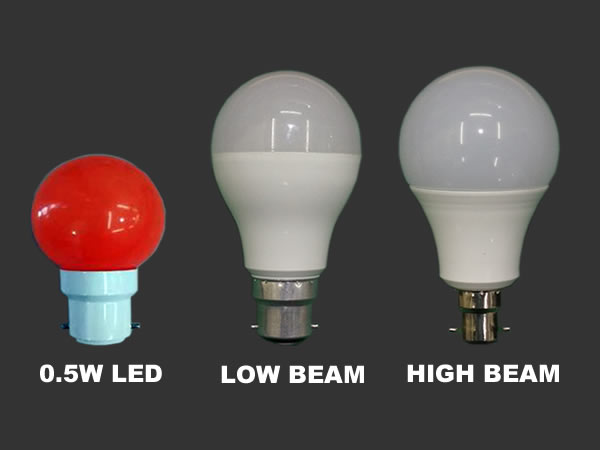 LED Lamps