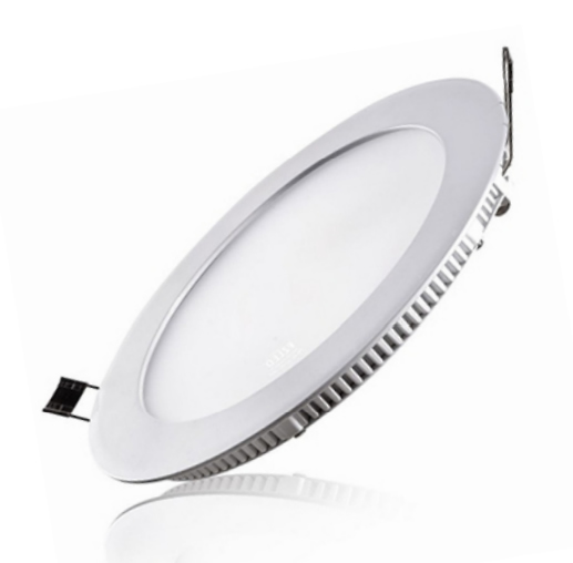 LED Slim Panel Surface Lights