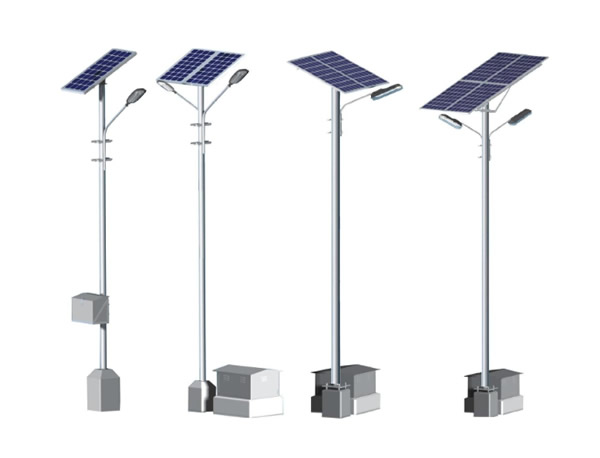 Solar Street Lights