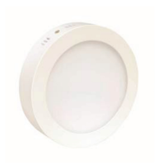 LED Surface Round Panel Light