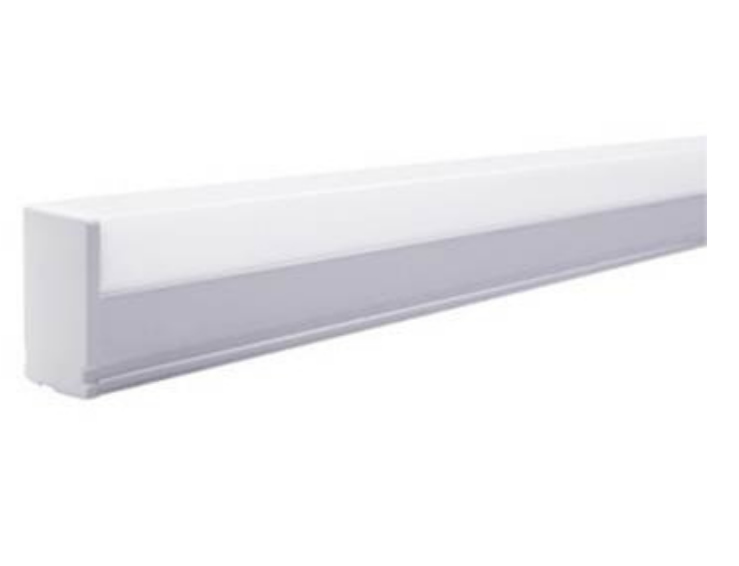 LED T5 Tube Light Plastic Batten